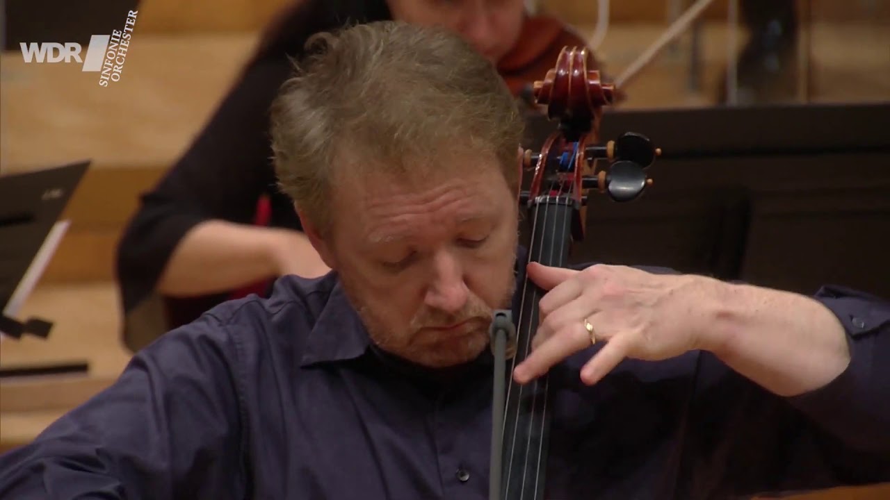 P.I.Tchaikovsky   Pezzo capriccioso in b-minor for Violoncello and Orchestra Op 62 Oren Shevlin