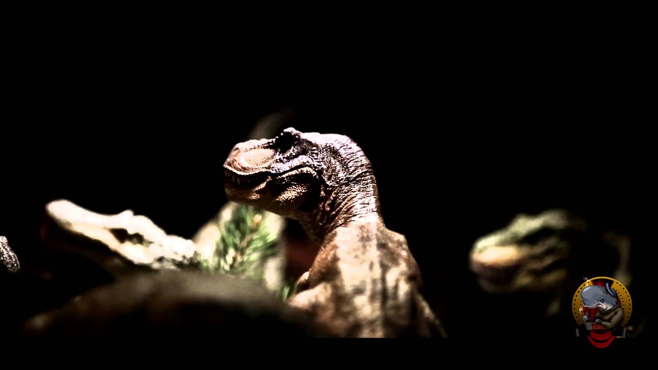JURASSIC CHRISTMAS by Matteo Berta - Monster Movie Italia