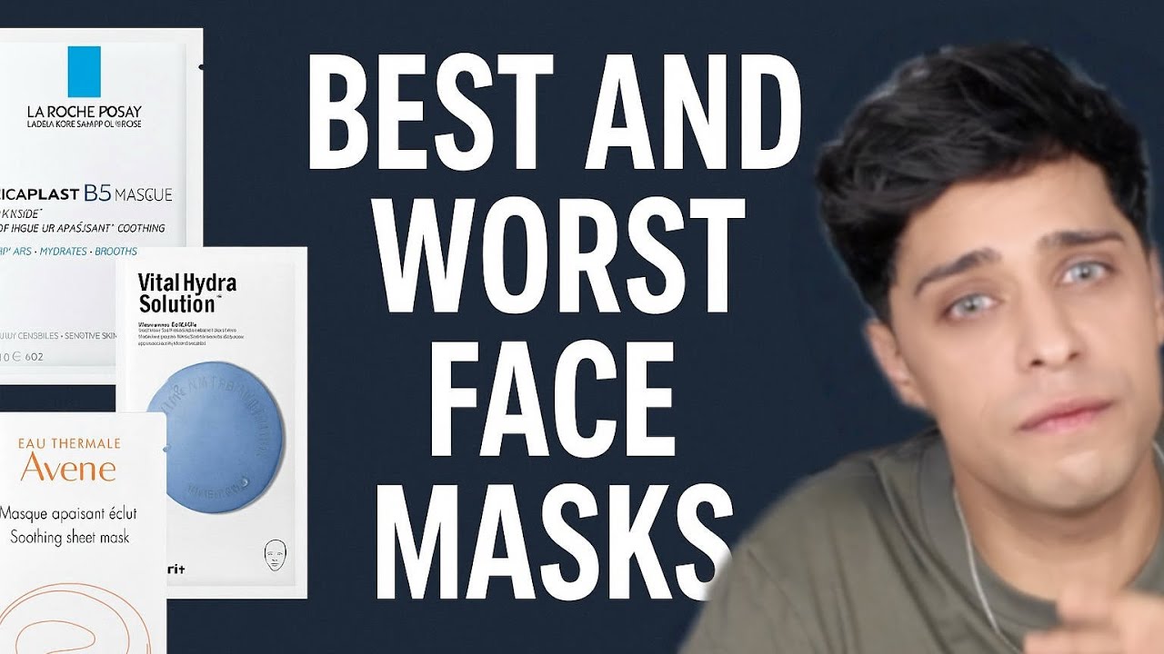 The Truth About Face Masks: My Top 3 (And Why I Sometimes Regret Using Them!)