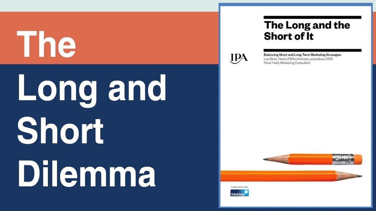 The Long & Short Dilemma