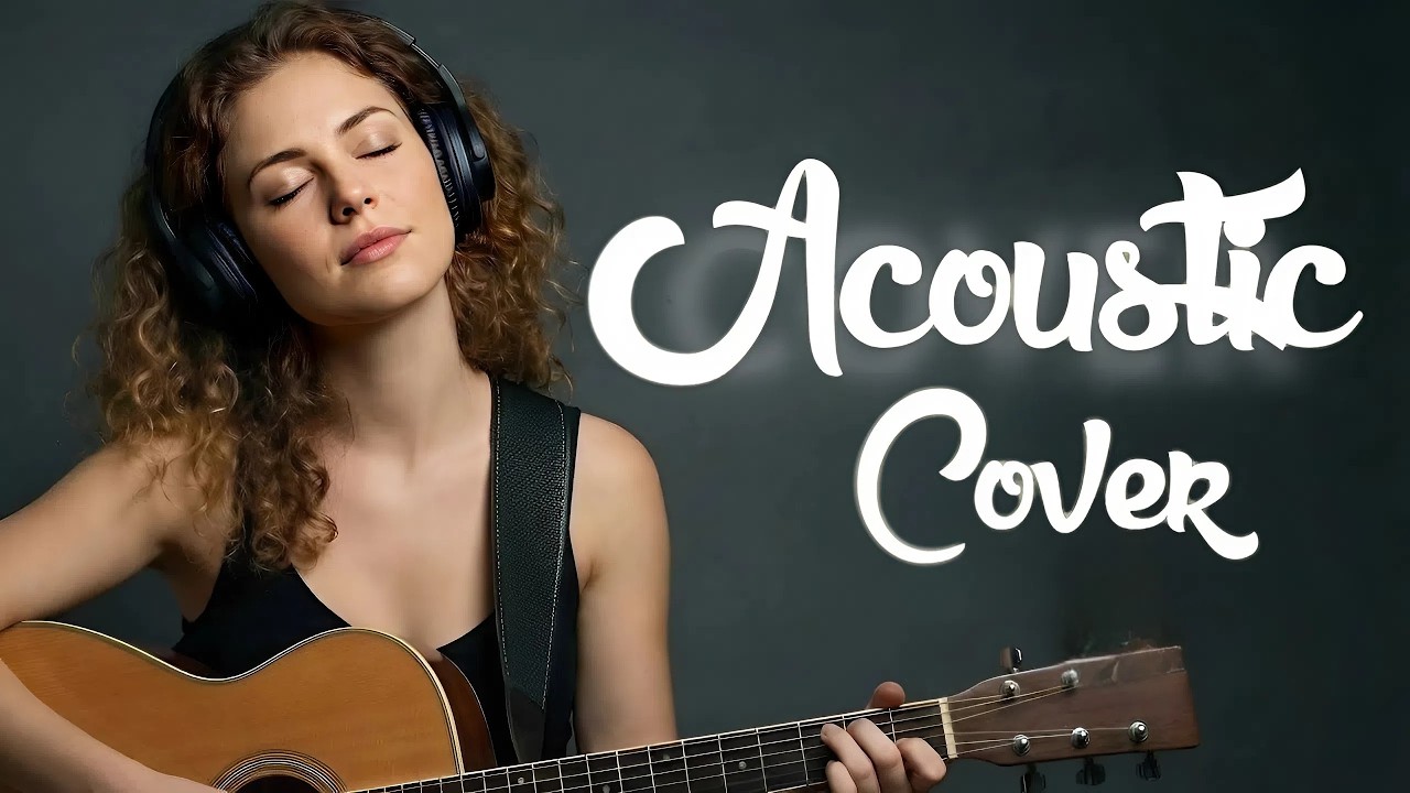 70s 80s 90s Acoustic Covers – Girl Vocal | Wonderful Tonight, Hard to Say I’m Sorry & More
