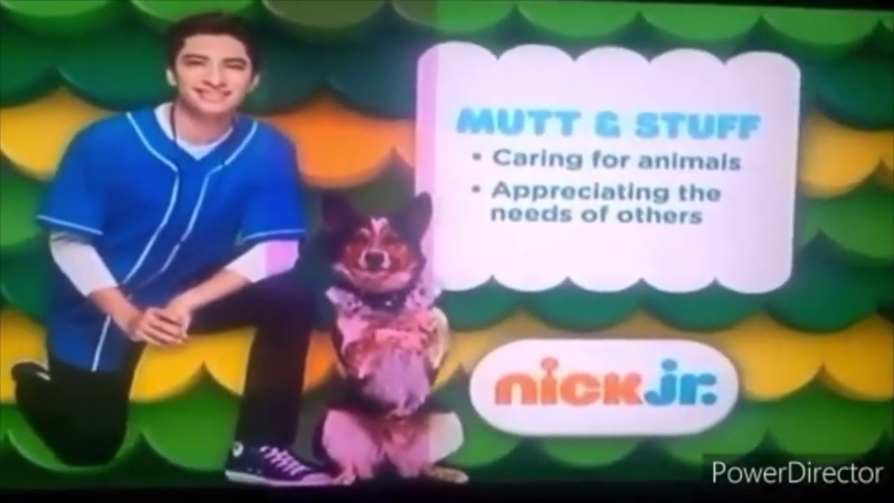 Nick Jr. Curriculum Boards (start in 2012, the end of 2018)