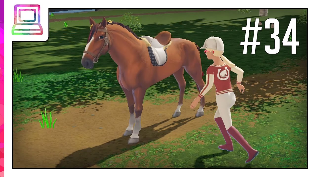 My Riding Stables 2 A New Adventure (Part 34 Ending) (Horse Game)