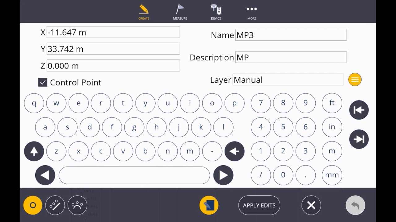 Tips And Tricks: Exporting Control In Trimble Field Link