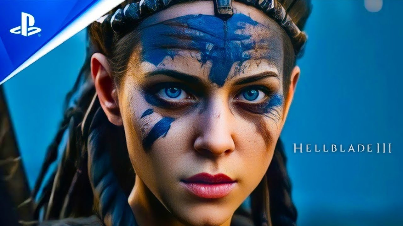 Официальный трейлер Hellblade 3 | PS5