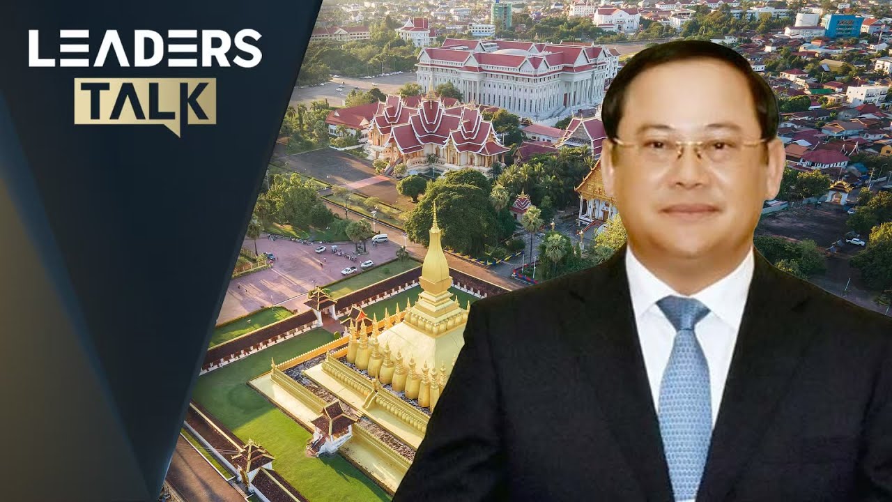 Exclusive interview with Lao Prime Minister Sonexay Siphandone