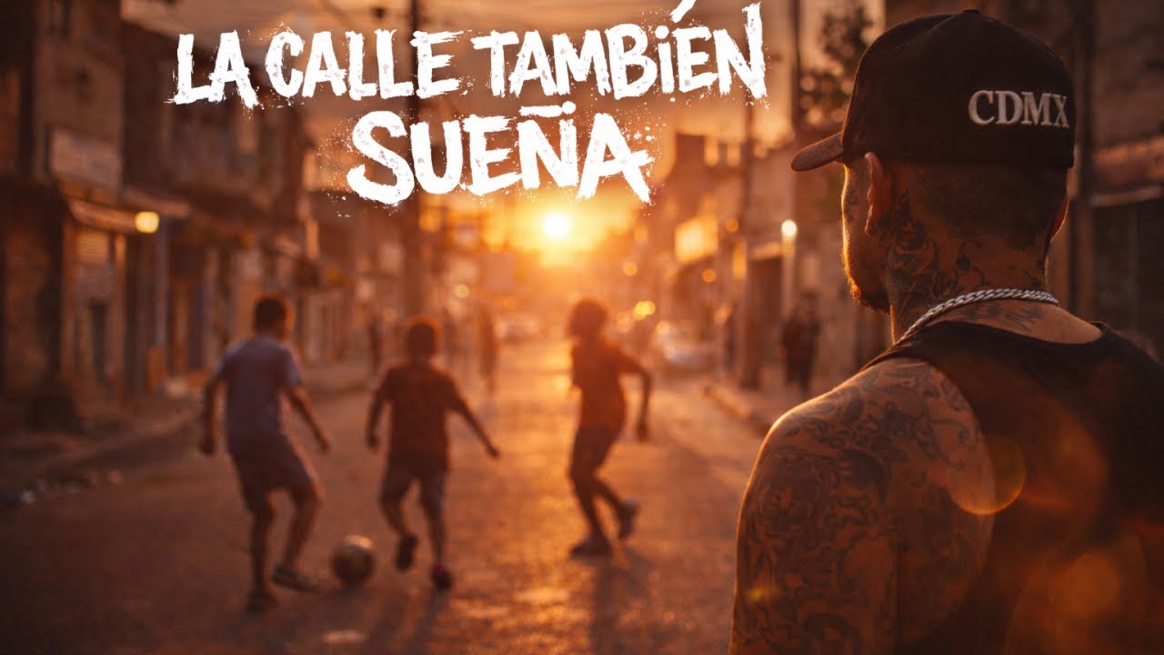 La Calle Tambíen Sueña🔥(SUSCRÍBETE AL CANAL AHORA)
