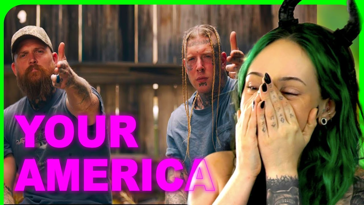 Y'allternative FIRST EVER REACTION To YOUR AMERICA By Tom Macdonald & Adam Calhoun