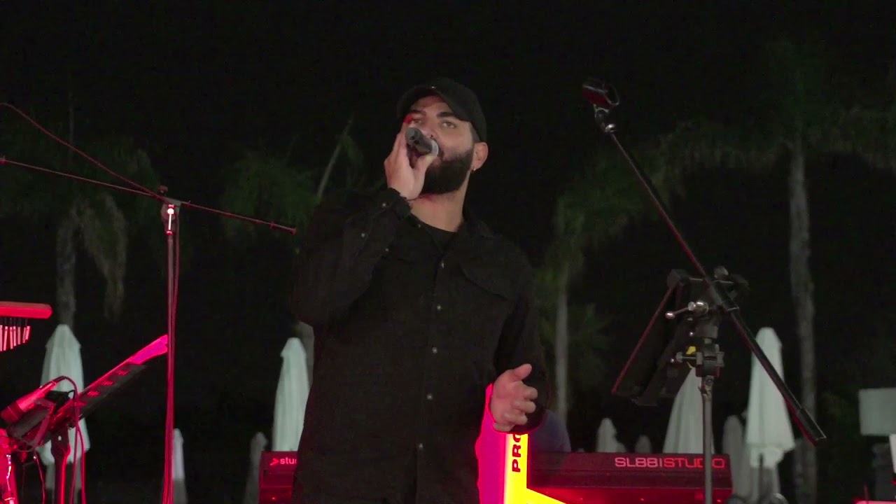 Inevitabile Follia - (Infinito Raf Tribute Band - Cover Raf)