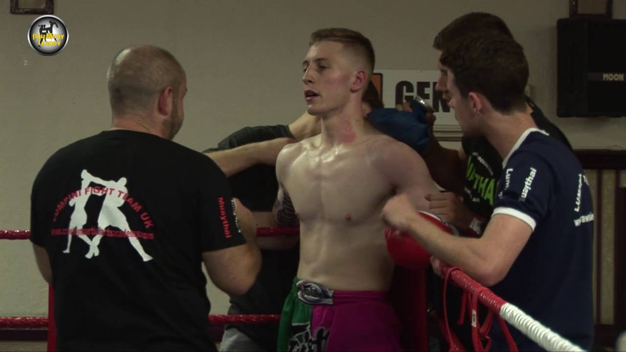 Connor McCormack VS George Beach