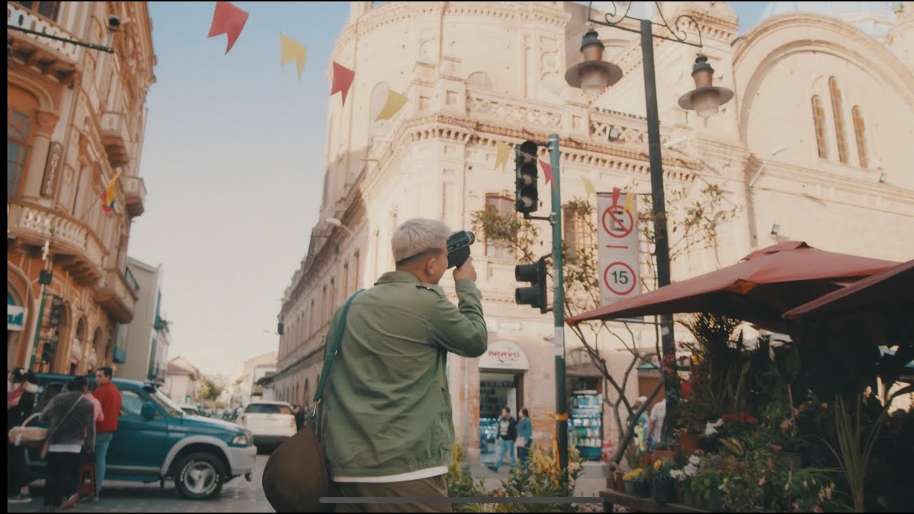 JOYK - Nenita (Video Oficial)