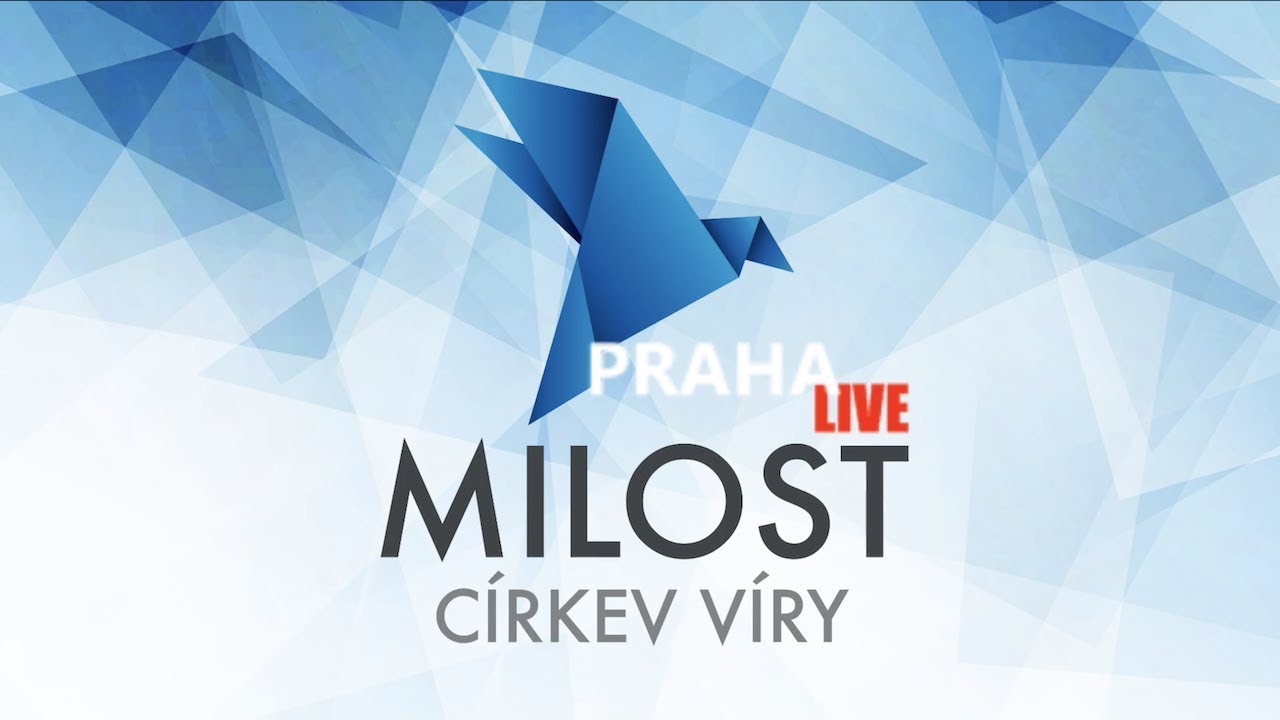 Bohoslužba Praha - 07.09.2019