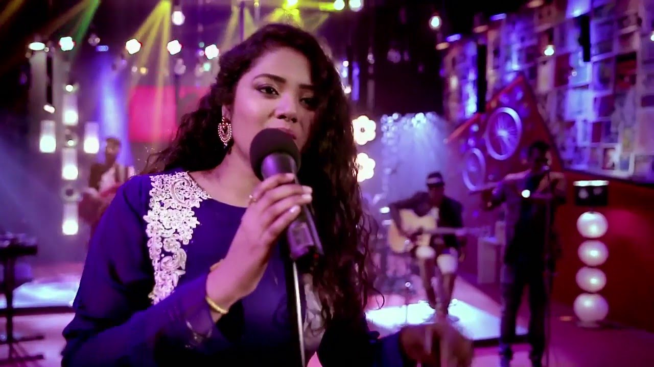 Na Jaane Kyun by Anweshaa | The Jam Room 3 @ Sony Mix