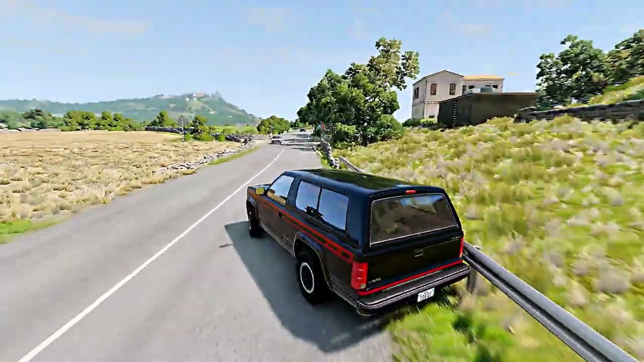Extreme Car Battles in BeamNG Drive | Realistic Crashes