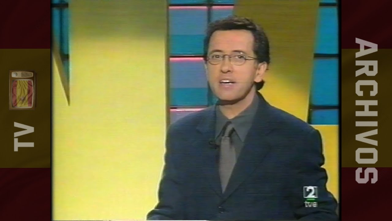 Fragmento del programa Saber y Ganar  //  TVE 2  // Febrero 2001