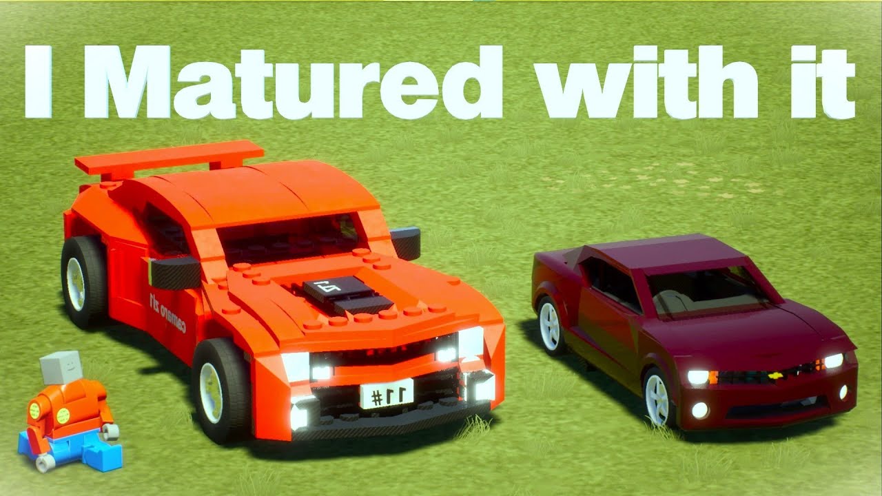 Brick Rigs is not  the same Game it Used to be