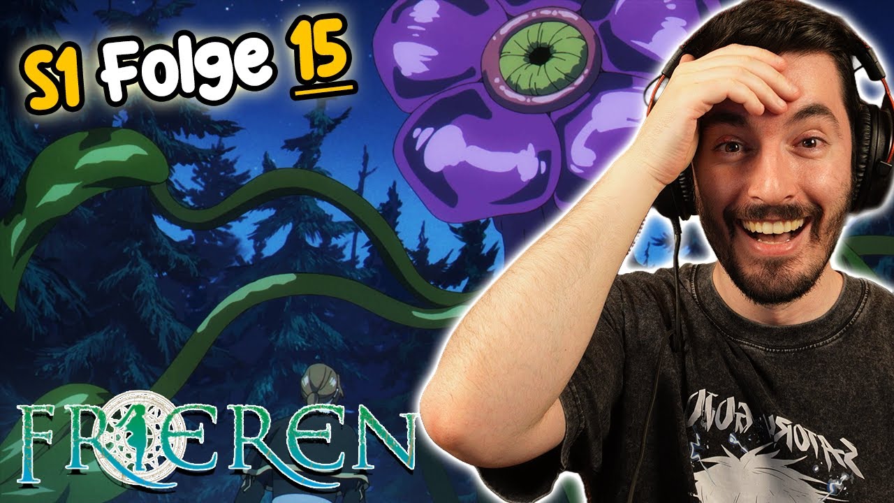 Unheimliche Ruhe & Starks Herausforderung! | Frieren Beyond Journey's End S1 Folge 15! | REACTION!