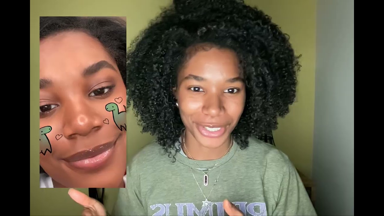 How I began to love my curly hair (relaxers, big chop, and the spiritual importance of curly hair)!
