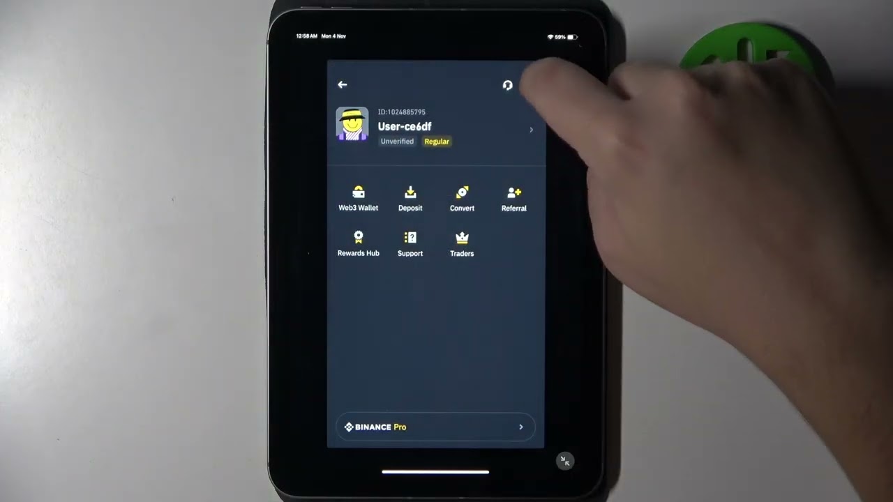 Binance - Turn Off Activities Notifications | Manage Your Notification Preferences