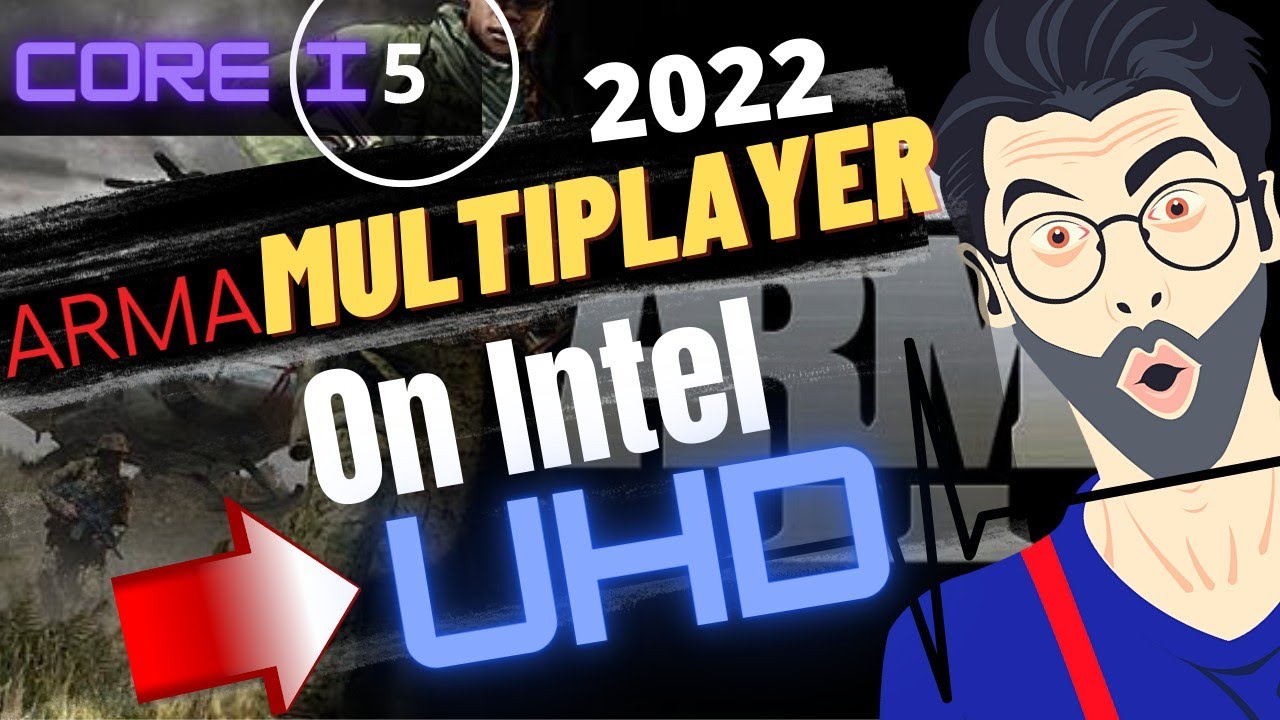 Arma 2 Multiplayer | Gameplay Test | 2022 ✅
