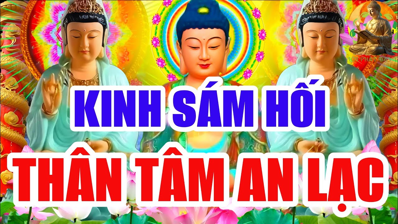 Trưa 12 Âm Nghe THẦY Tụng Kinh Cầu An Sám Hối Tâm An Nhẹ Lòng,Tiêu Tan Phiền Muộn An Lạc Ngủ Ngon