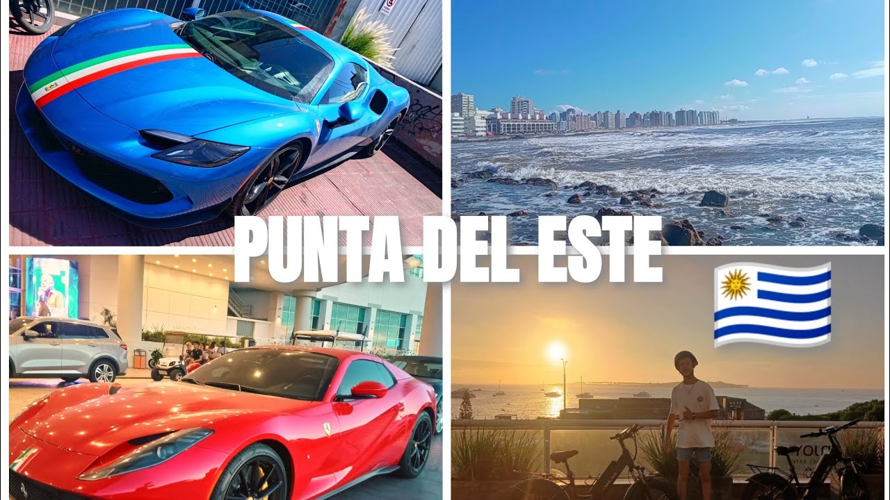 PUNTA DEL ESTE 2026 