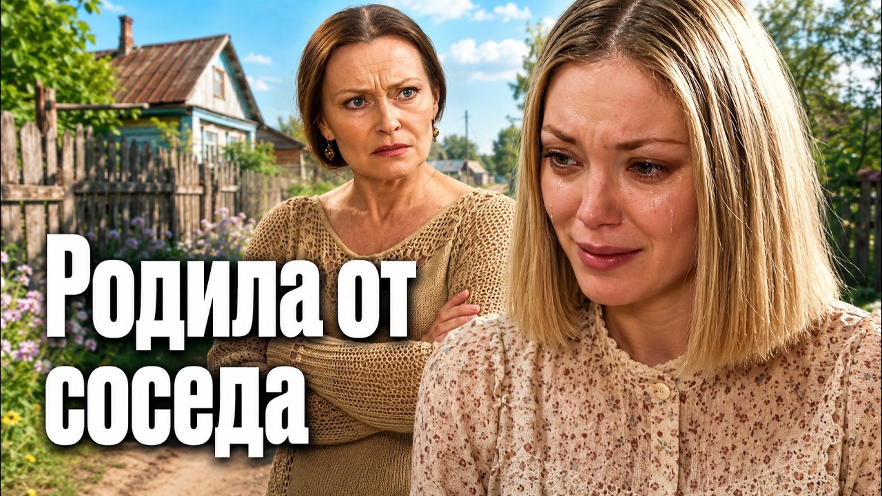 Она призналась матери, что никогда не сможет родить, и решила бросить жениха | Мелодрама