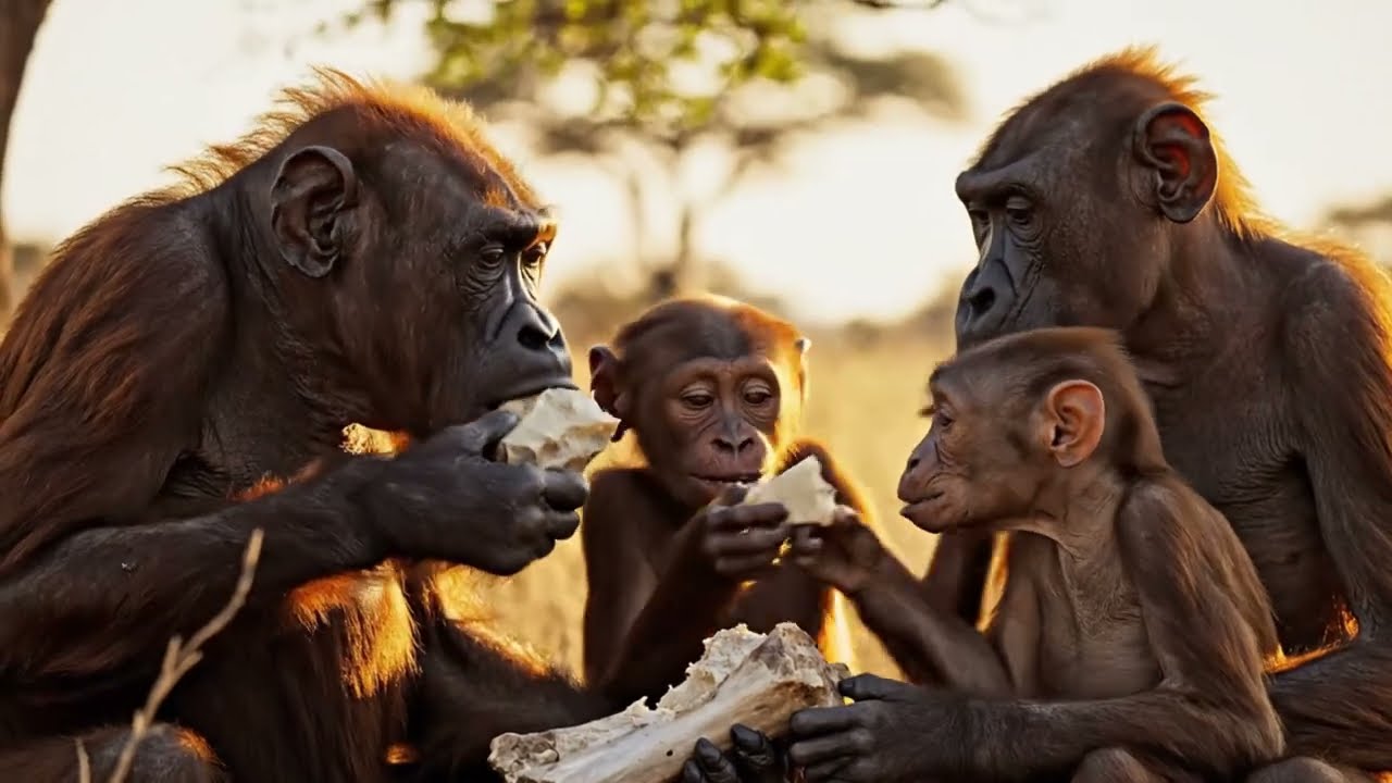 Life 5.3 Million Years Ago | The Long March Through Prehistoric Africa