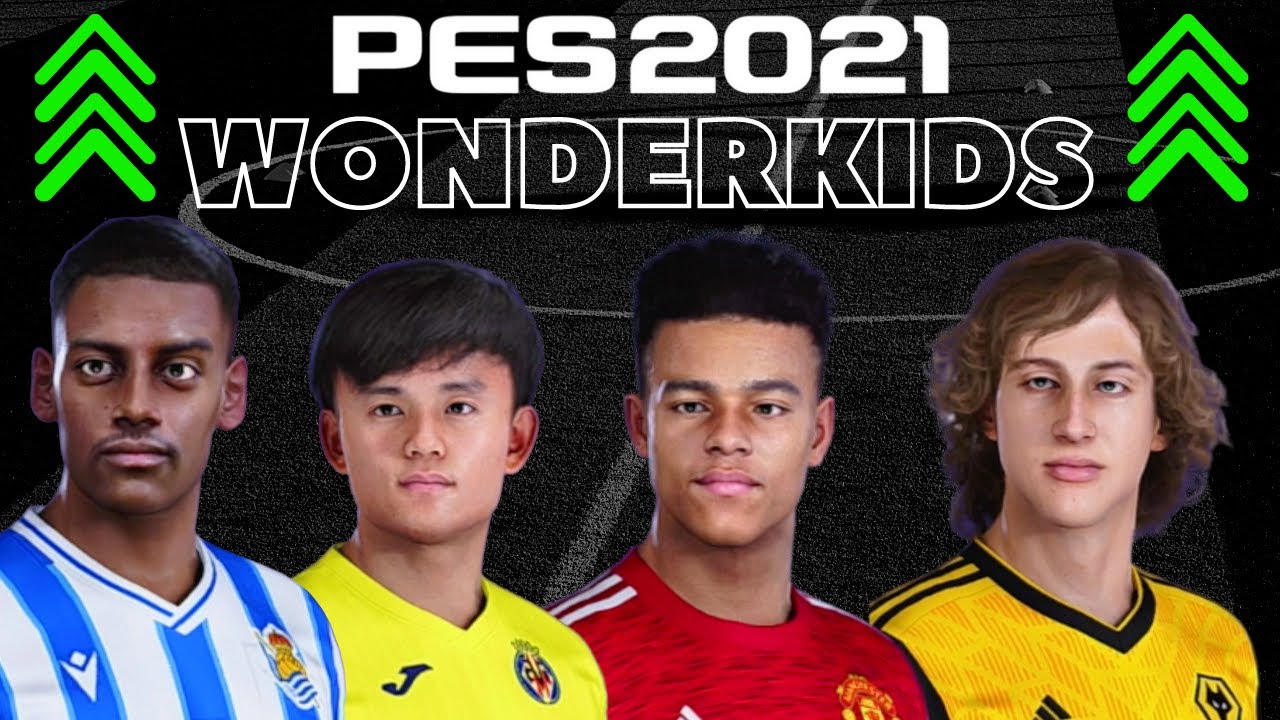 PES 2021: ЛУЧШИЕ ВУНДЕТИ И МОЛОДЫЕ ИГРОКИ ДЛЯ МАСТЕР-ЛИГИ | СКРЫТЫЕ СОКРОВИЩА!