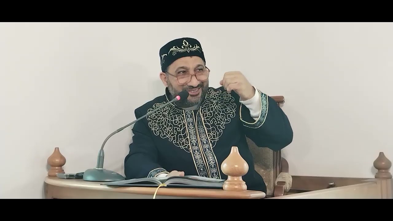 Ey iman edənlər sadiqlərlə bərabər olun