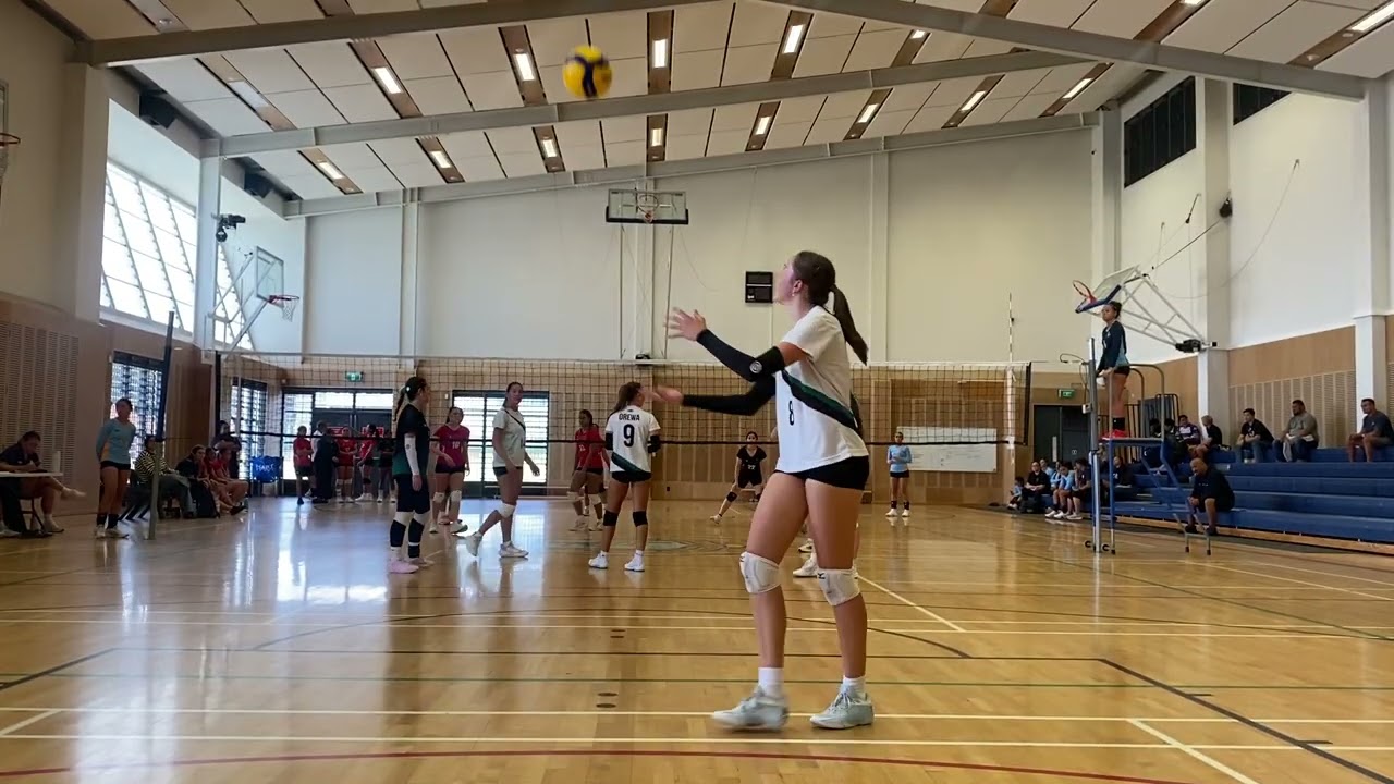 3rd set Howick vs Orewa 20/2/2026