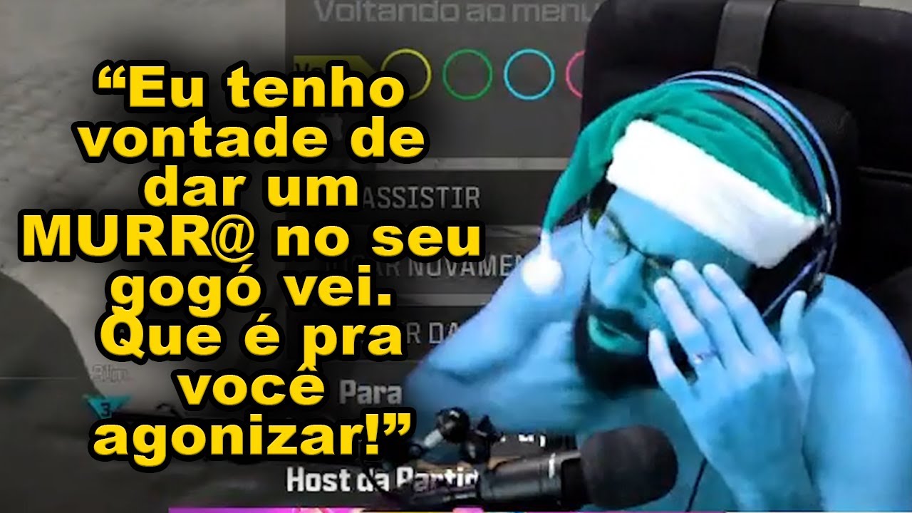 TENTE NÃO RIR COM ESSE SQUAD KKKKKKK