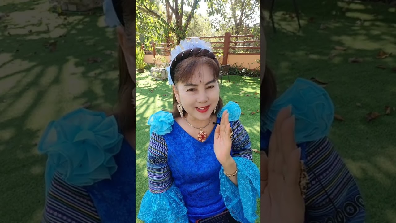 รายการ กำลังใจประจำวัน ตอน *จงพูดให้ดี*เพลง จงเฝ้าวอนอธิษฐาน