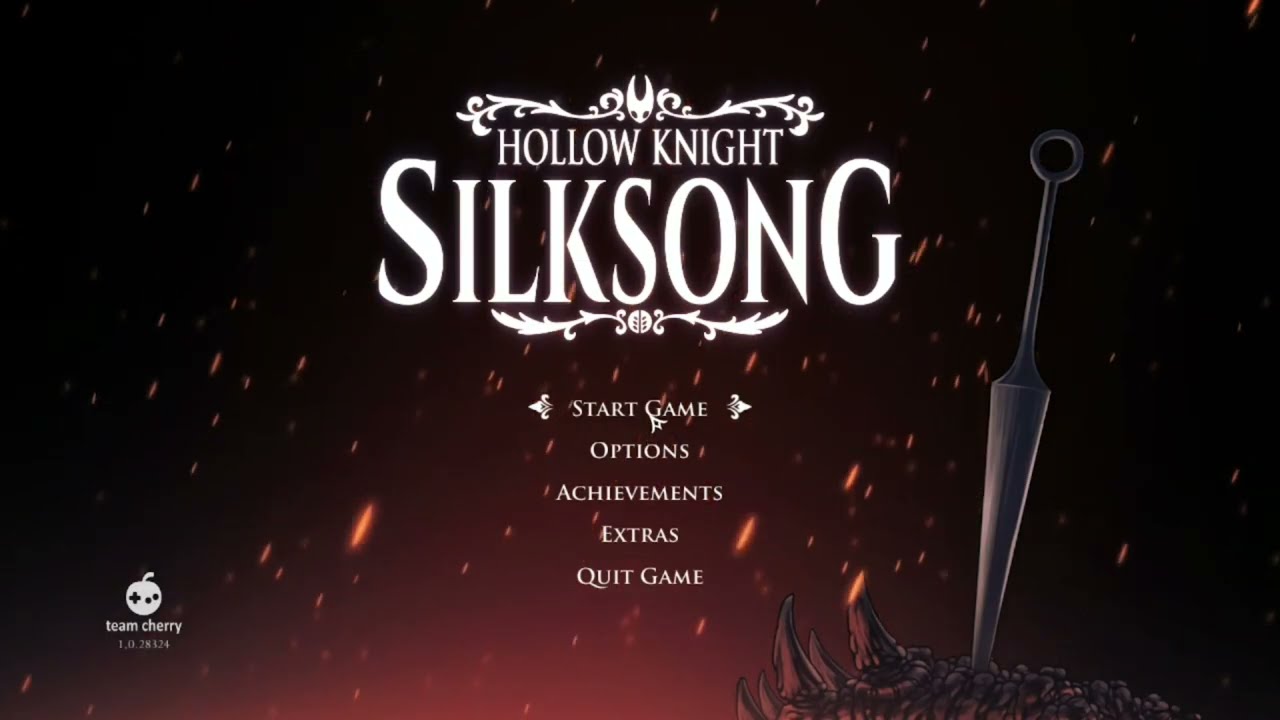 Hollow Knight Silksong Gameplay | PC Walkthrough Part 1