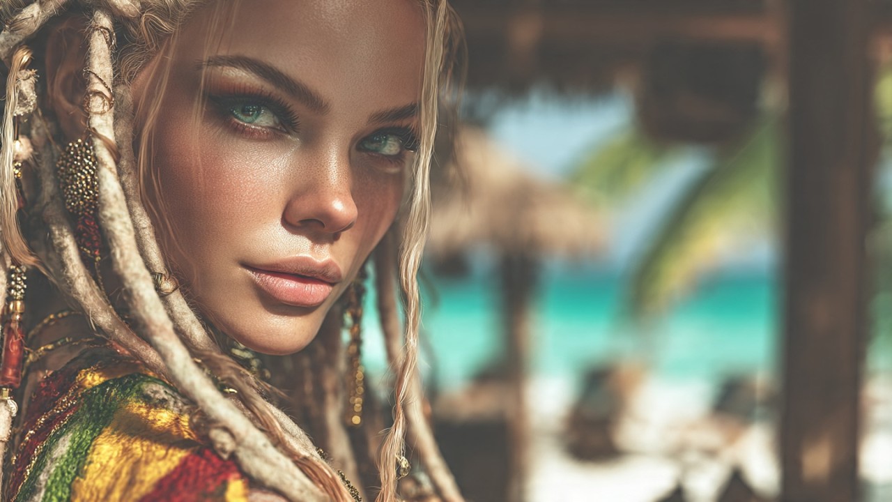 Feel Good Reggae Playlist ☀️ Smooth Reggae Music for Happy Mood, Relax & Focus