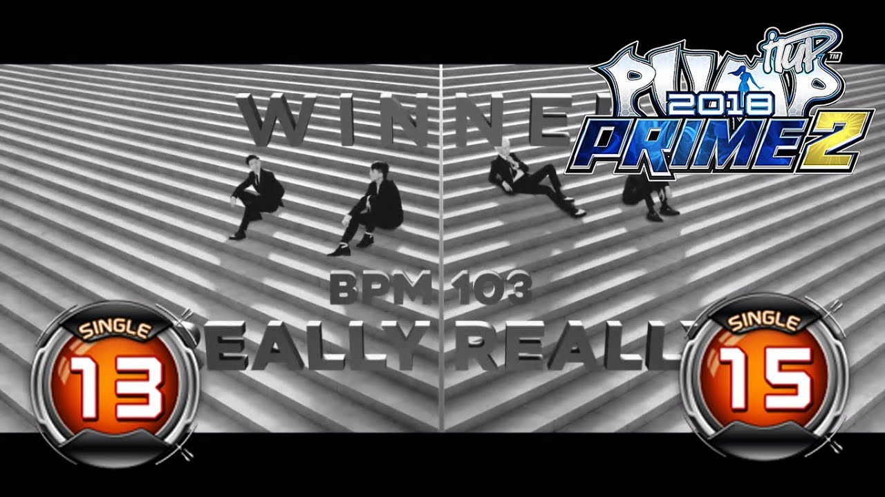 REALLY REALLY S13 & S15 | PUMP IT UP PRIME 2 (2018) Patch 2.0