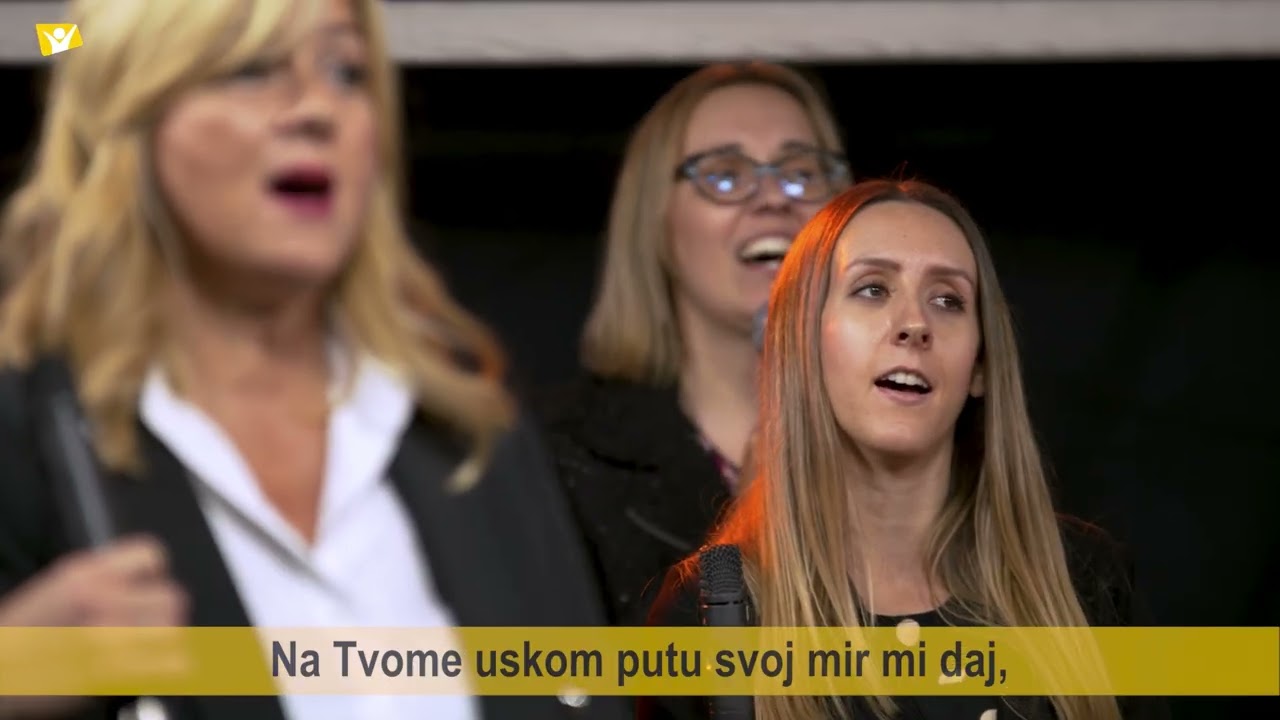 O, uzmi ruke moje | Melodije Nade