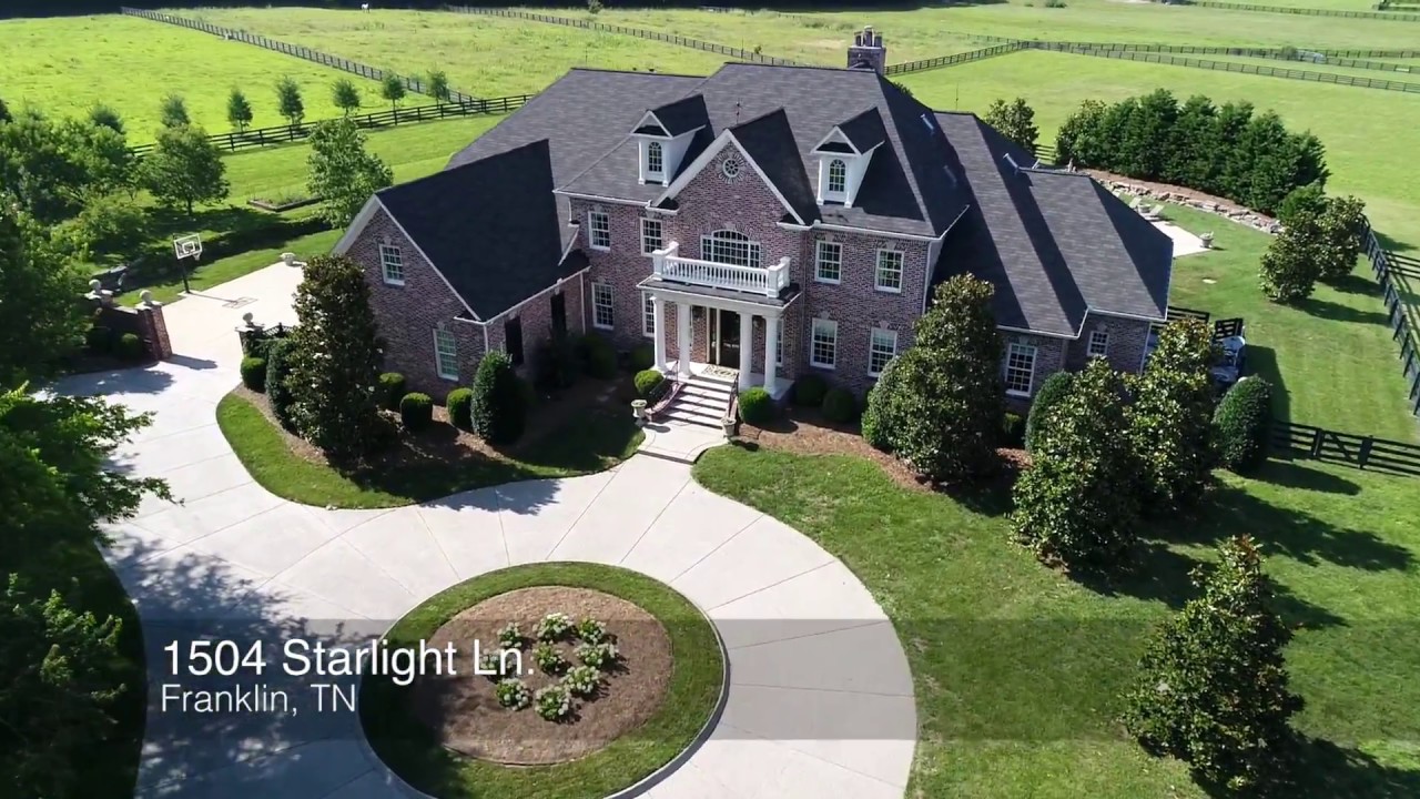 1504 Starlight Ln, Franklin, TN