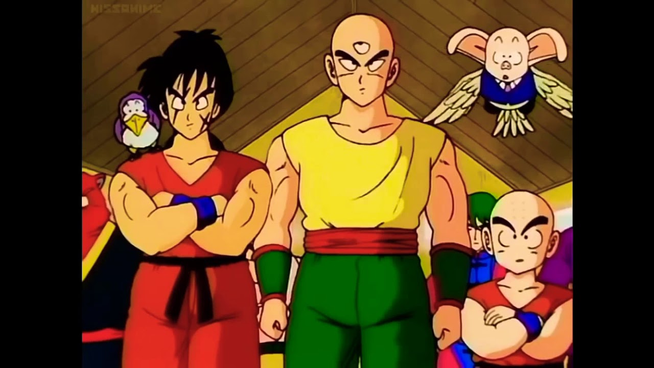 Goku vs King Chappa #2