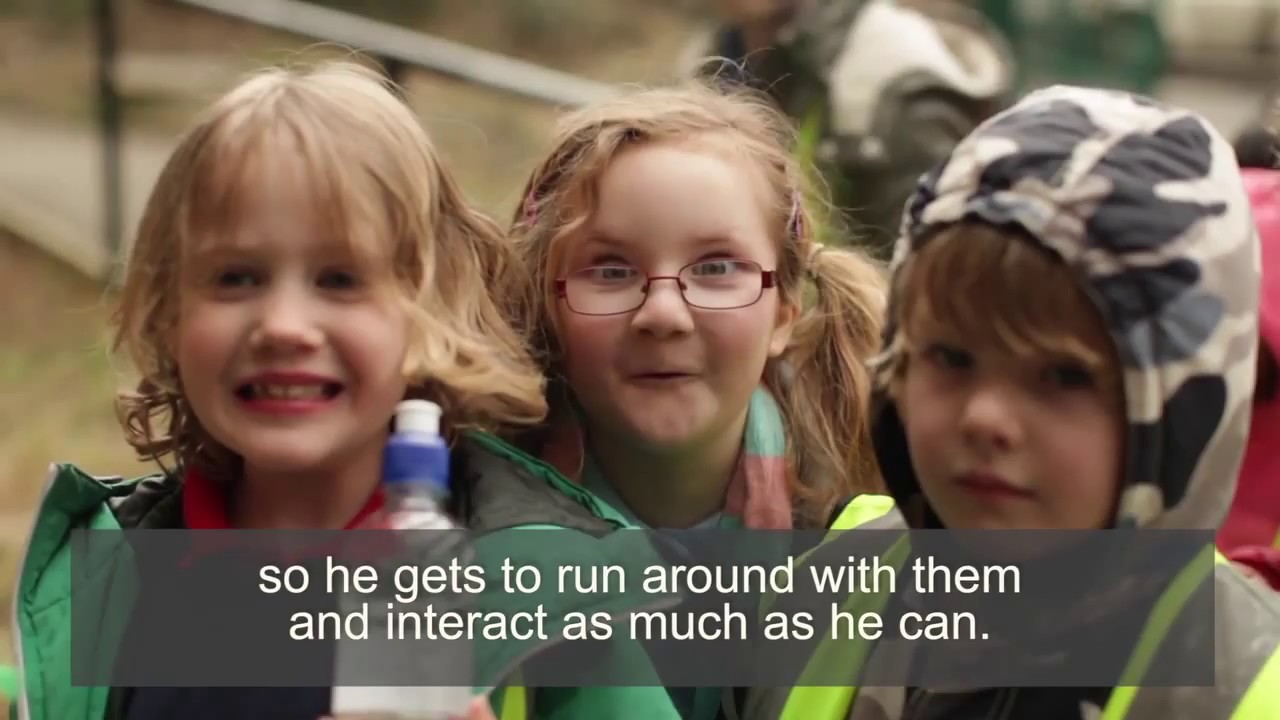 St Paul's after school club subtitled