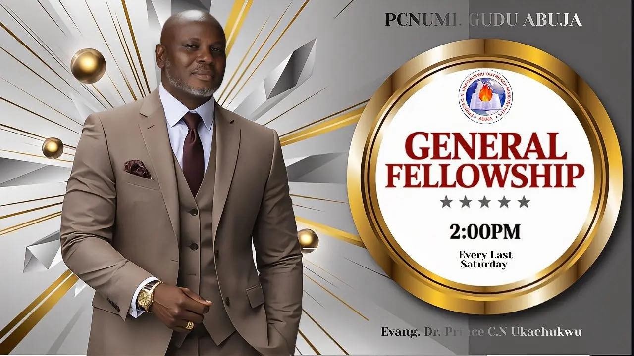 General Fellowship February Edition 2026 || FEBRUARY 2026