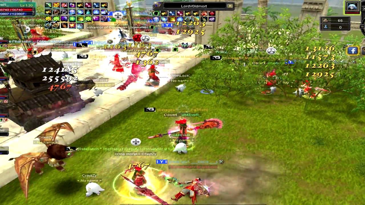 Silkroad Online server chronos Hotan FW 8/10/2016