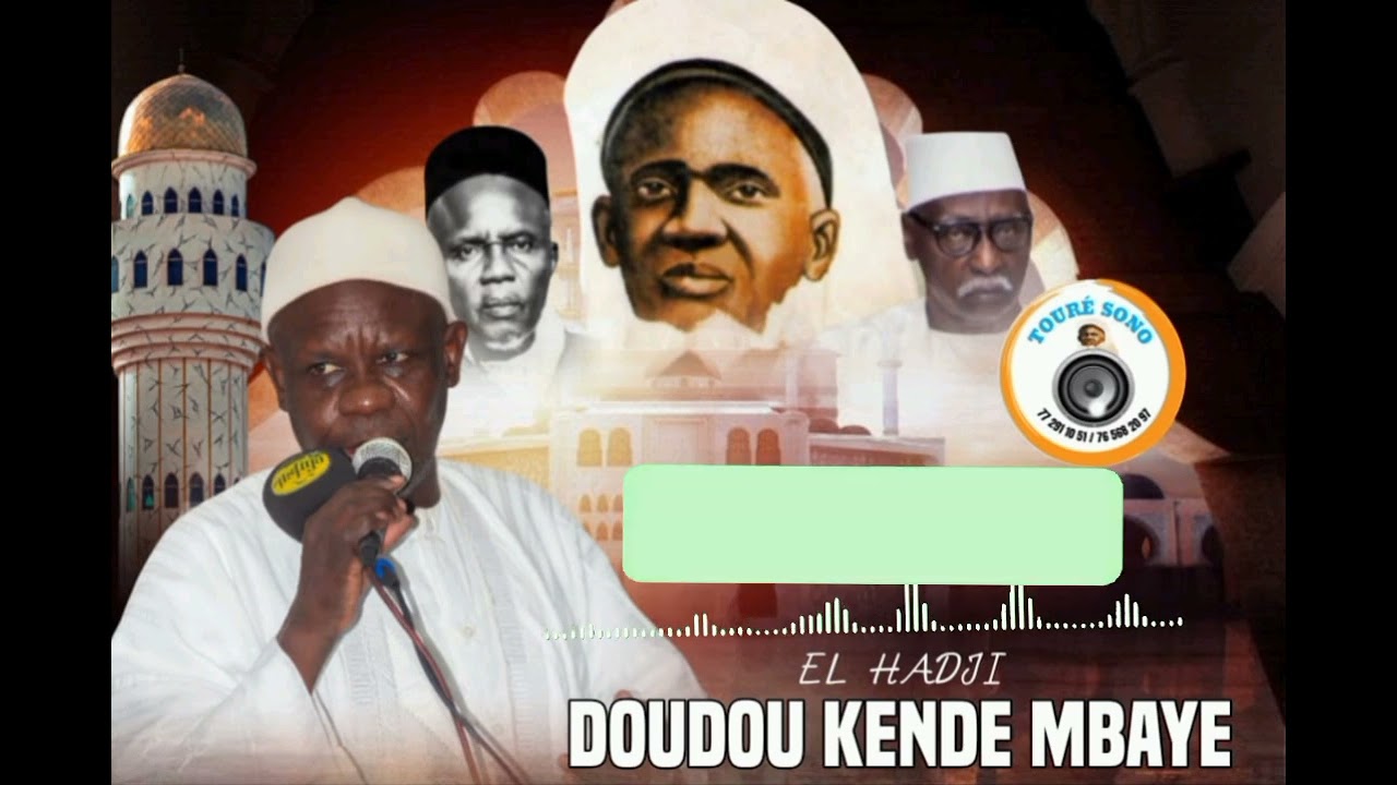 DOUDOU KENDE MBAYE SPECIAL GAMOU AVEC TOURE SONO TV 