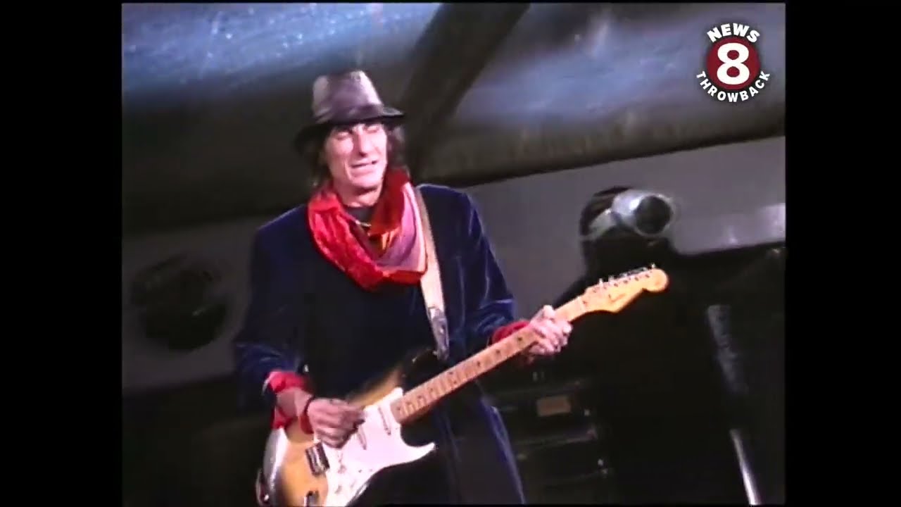 Rolling Stones Bridges to Babylon tour in San Diego 1998