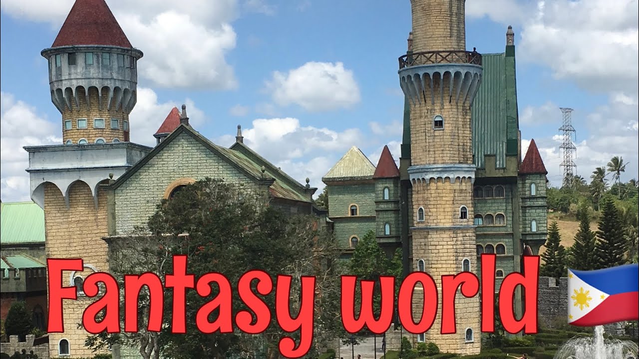 Fantasy World (unfinished Disney of  🇵🇭)