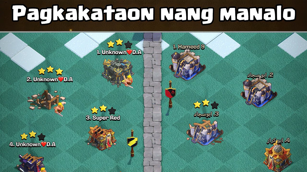 PAGKAKATAON na namin manalo after ng TATLONG SUNOD SUNOD NA TALO