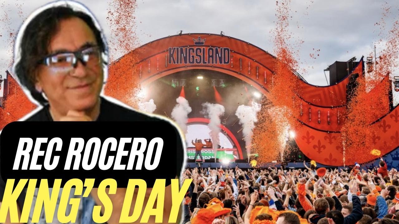 Rec Rocero & King's Day
