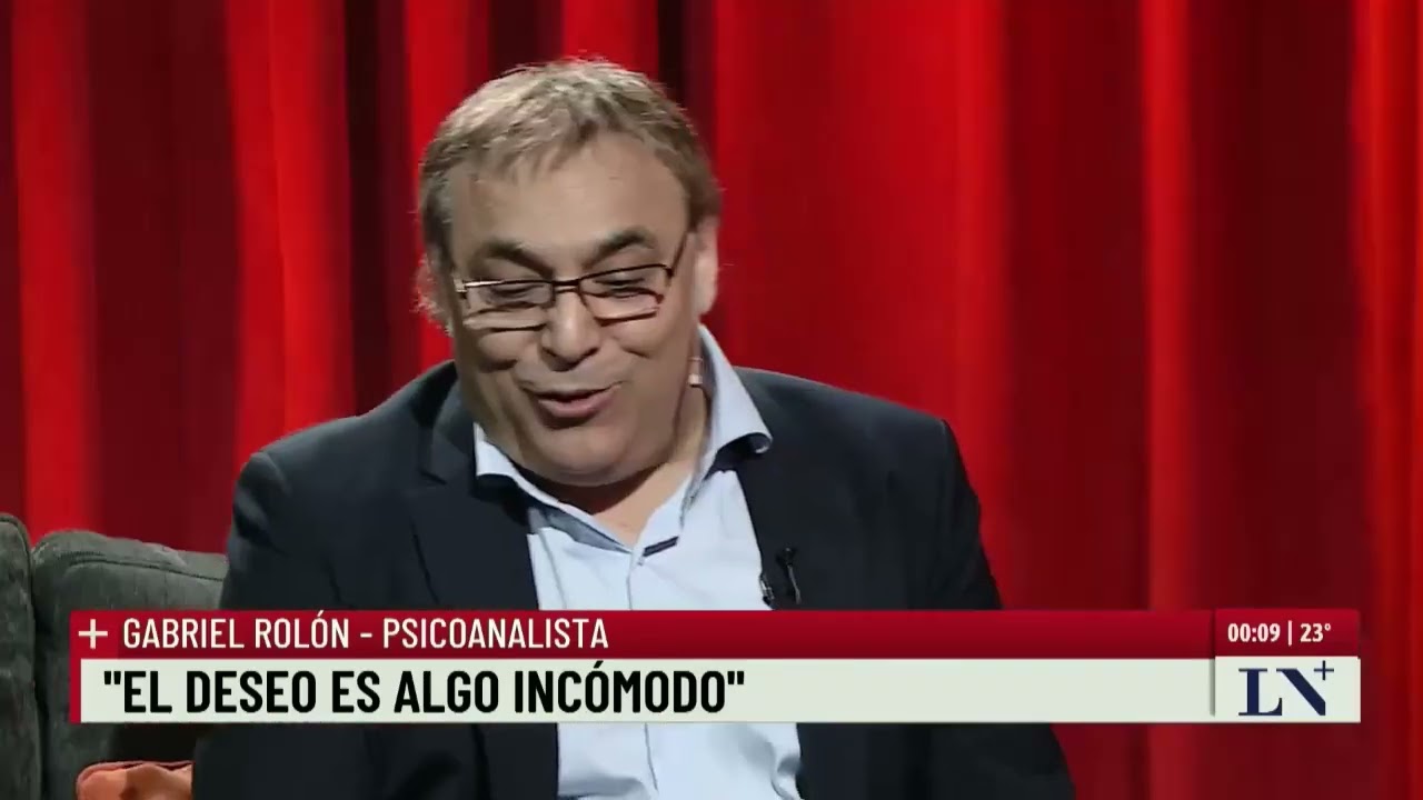 Gabriel Rolón: 