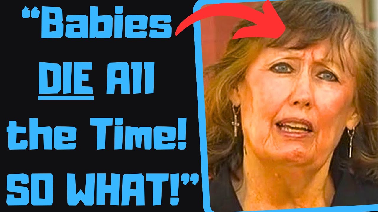 r/EntitledPeople - Psycho Karen Secretly INFECTS My Baby With a VIRUS! Furious When Caught!