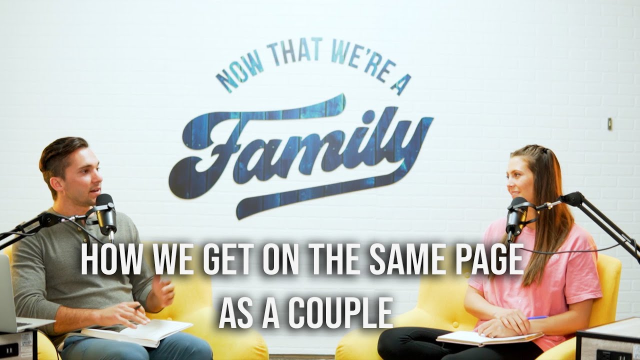 128: Quarterly Vision Casting: How We Get On The Same Page As A Couple